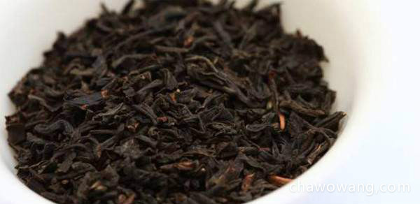 叙述祁门红茶的历史与光荣
