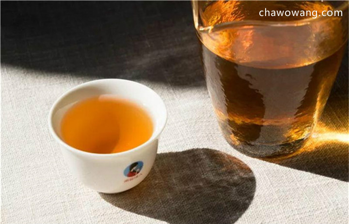 安化黑茶中茯砖“金花”的特别之处