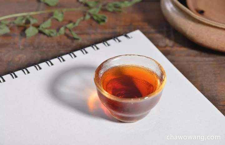 泾阳茯砖茶：一半是茶，一半是药！