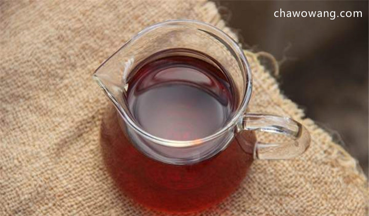 青砖茶的保健养生功效（一）