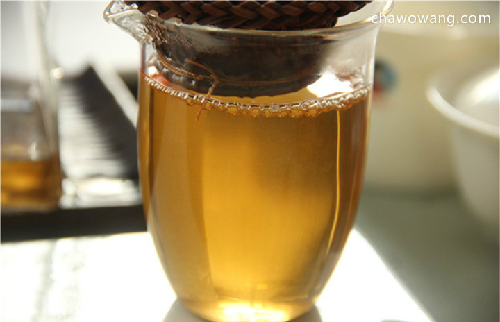 当六堡茶遇上花——六堡茶的另类喝法