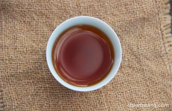 安化黑茶的保存和冲泡