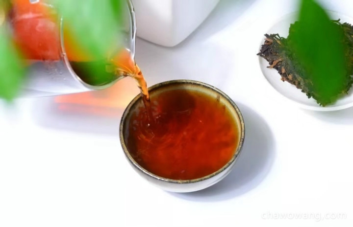 安化黑茶如何成为了黑茶的代表