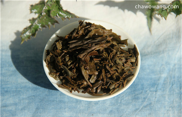 六堡茶——风靡日本的保健茶