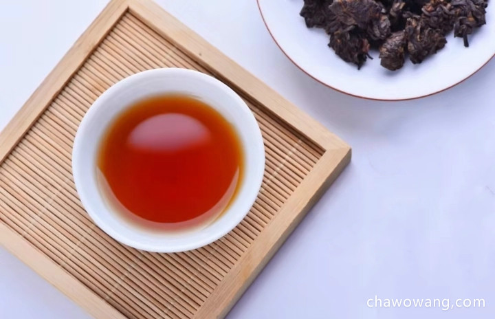 长期喝安化黑茶有这5种好处！