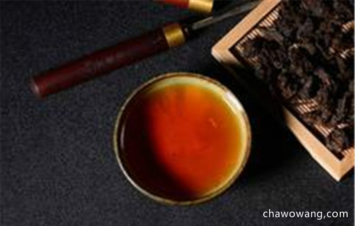 黑茶中的代表——千两茶，当之无愧的“世界茶王”