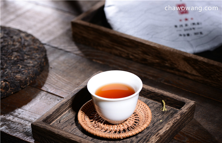 安化黑茶轻发酵茶和重发酵茶有什么区别？