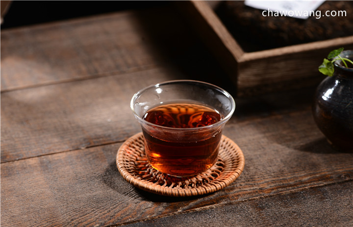 “世界茶王”，黑茶之源