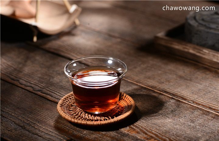 安化黑茶是一种天然富硒茶