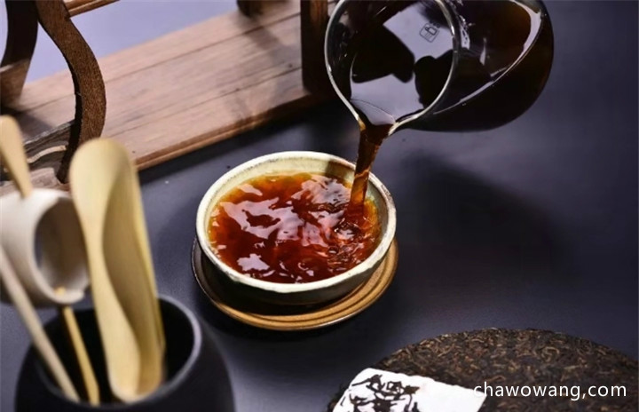 金花茯砖茶是什么茶？