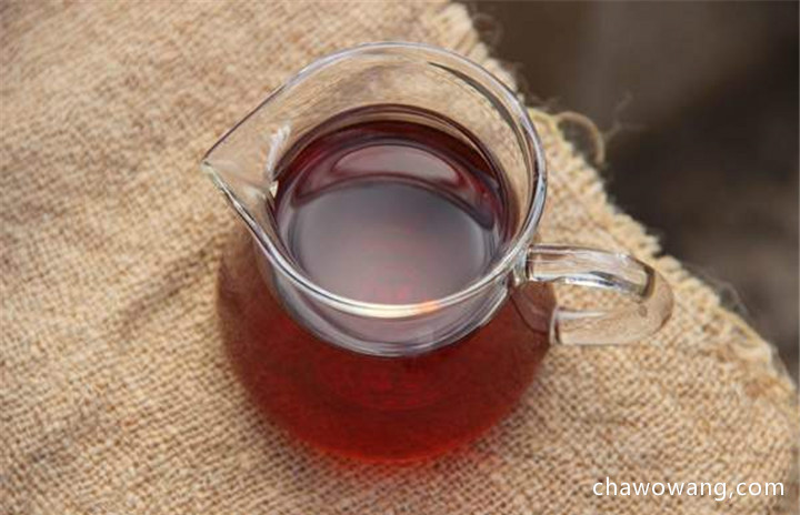 安化黑茶的4种功效