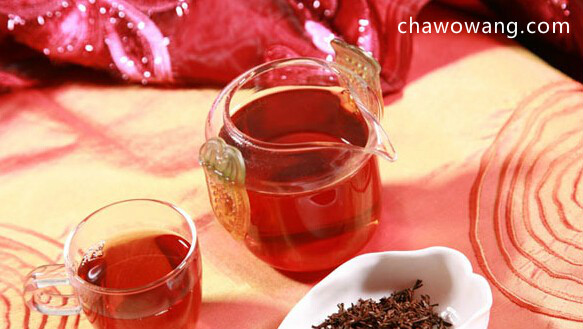 普洱茶和祁门红茶历史文化的区别