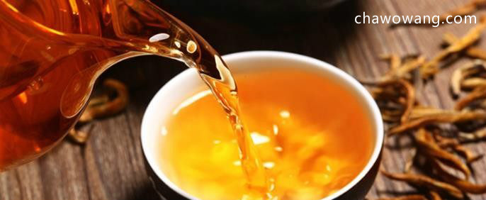 滇红茶的功效与作用是怎样的