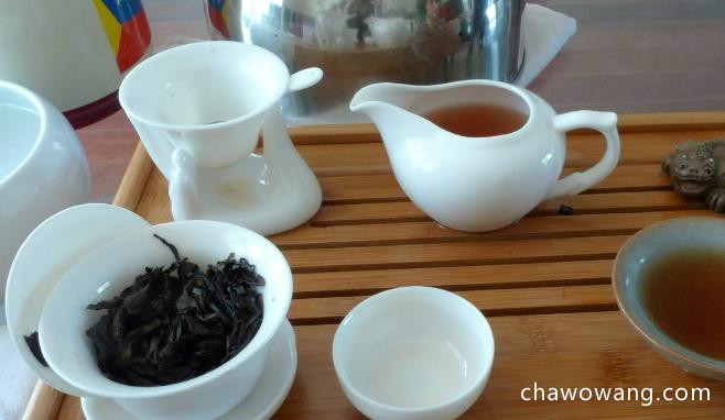 坦洋工夫红茶怎么泡 该红茶的不同泡法