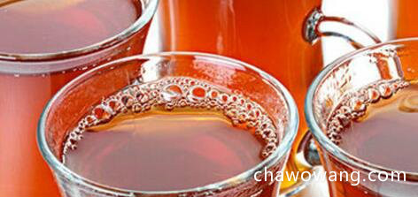 锡兰红茶的功效和泡法