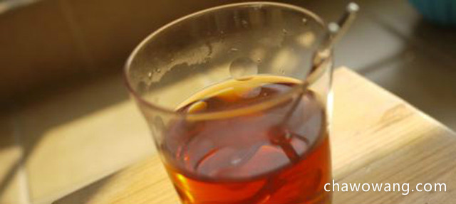 锡兰红茶的泡法及步骤简述