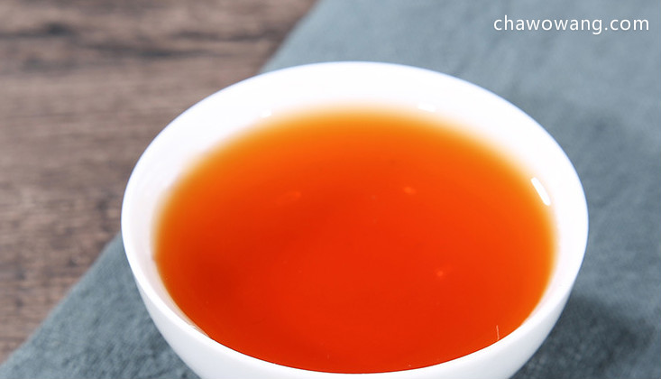 祁门红茶是什么味道