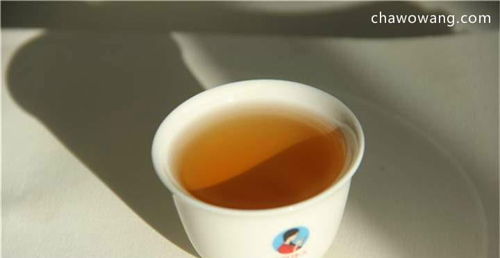 祁门红茶的保健功效及鉴别方法