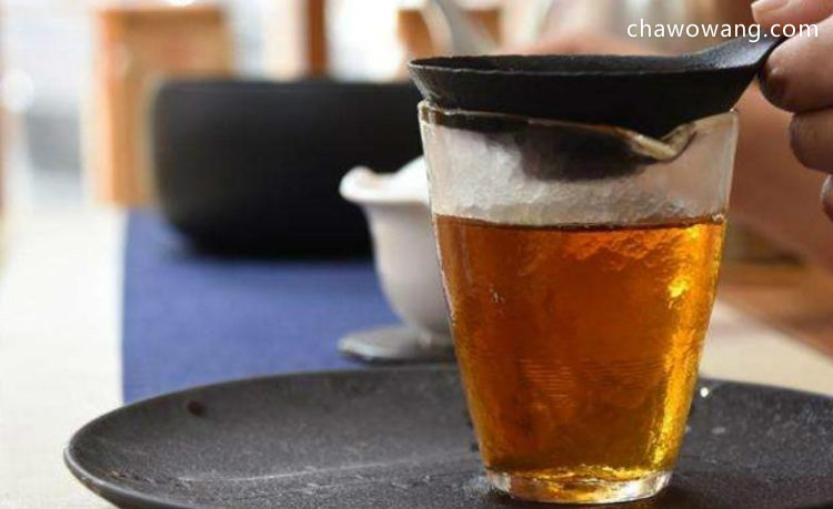 红茶正山小种的功效与作用及禁忌