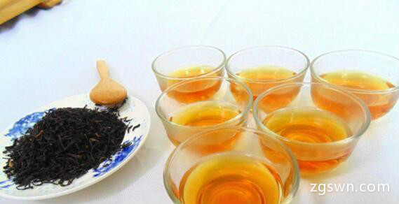 坦洋工夫茶是什么茶，坦洋工夫茶的品质特征