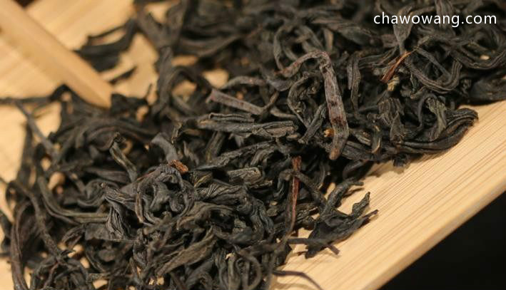 红茶正山小种的盖碗泡法