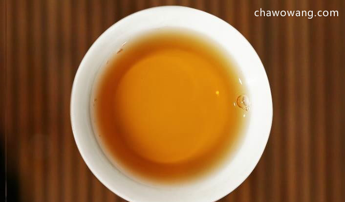 红茶正山小种的盖碗泡法