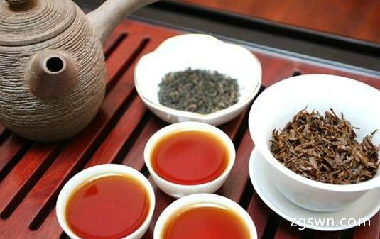印度红茶--大吉岭红茶与阿萨姆红茶被誉为“金茶”、“红茶中的香槟”