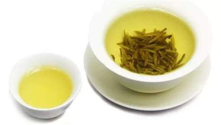 黄茶小讲堂：黄茶的三大类