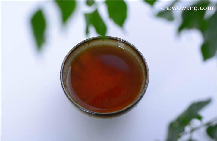 武夷岩茶——万物之甘露，神奇之药物！