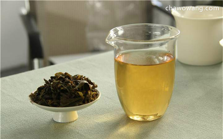 乌龙茶的健康益处是什么？