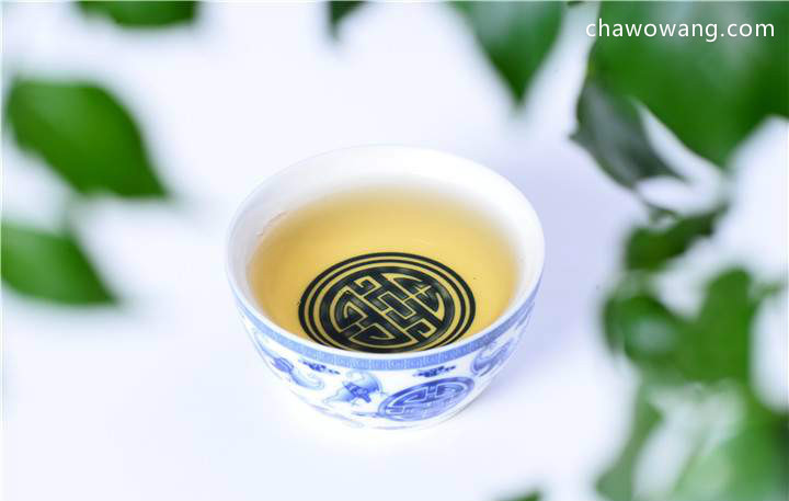 凤凰单枞茶的品质特征