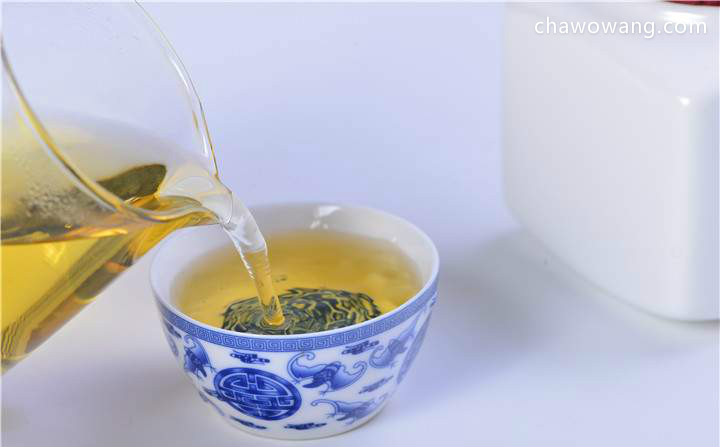 黄茶的历史渊源