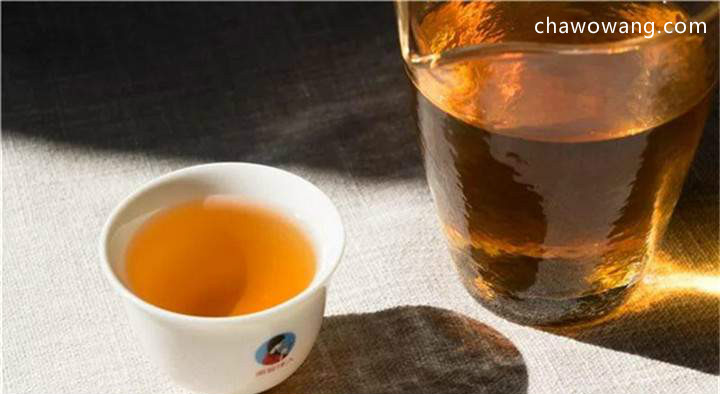 黑茶的10种花式调饮喝法