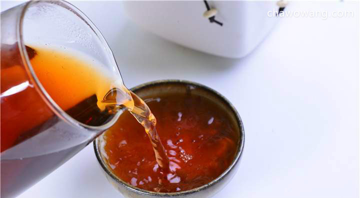 如何挑选一款高品质黑茶？
