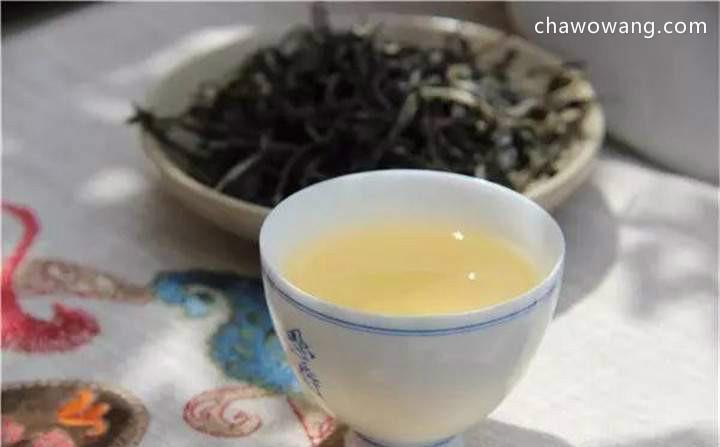 乌龙茶也是越老越“值钱”吗？