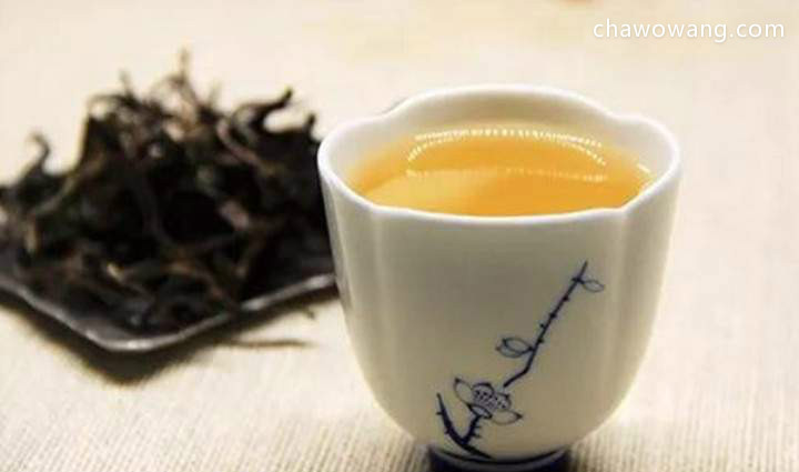 青茶最适合秋季