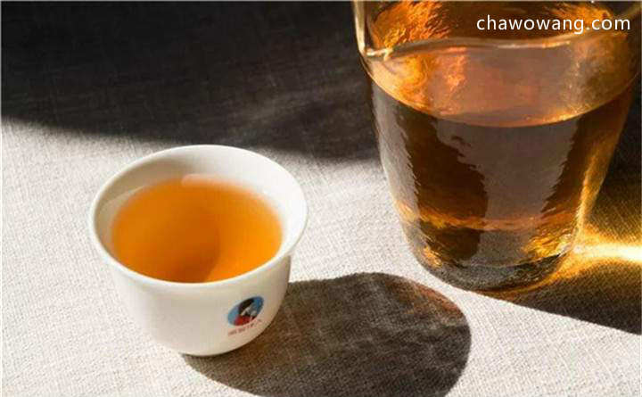 黄茶，一种量少质优的好茶