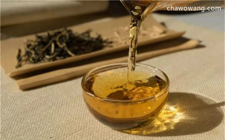 中国六大茶类——黄茶