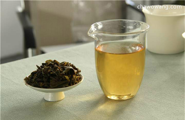 台湾乌龙茶有哪些功效与作用？