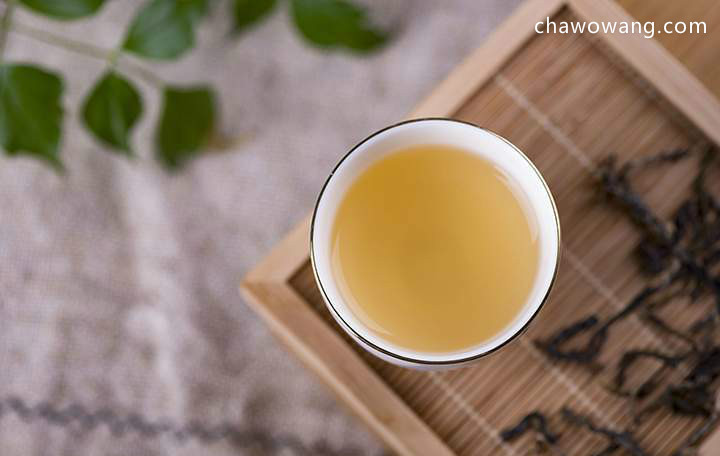 茶文化：铁观音，秋茶才最香