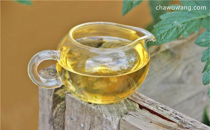 黄茶家族，这个绿茶的“近亲”你了解么？