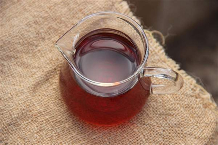 黑茶—你的养生饮品
