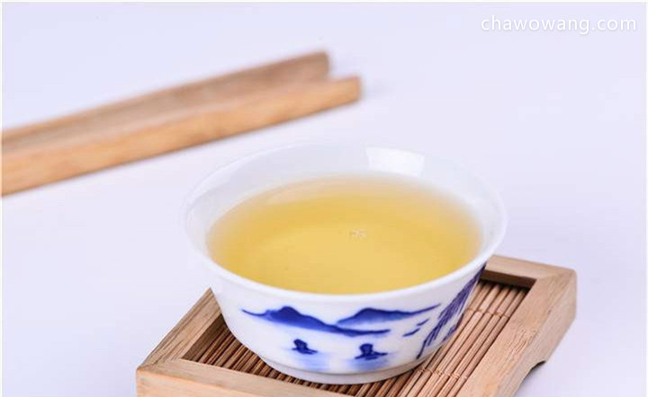 黄茶：海马宫茶