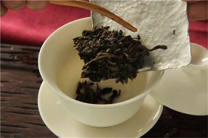 黑茶，茶梗有些什么作用？