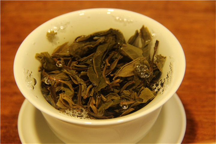 黑茶中的贵族——湘尖茶