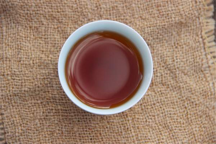 黑茶五种品类各具特色