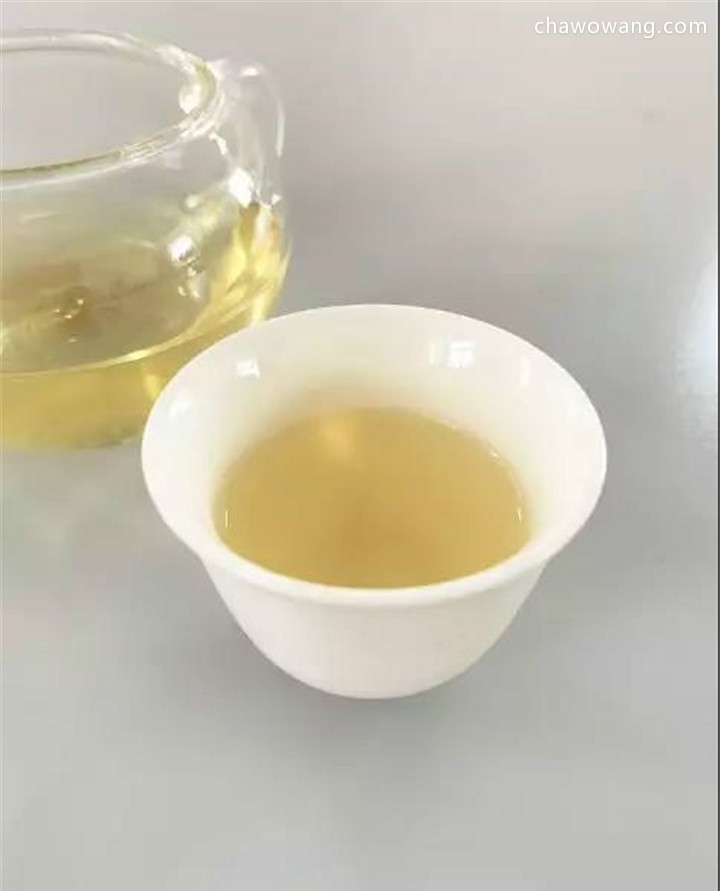 关于黄茶你知道多少？