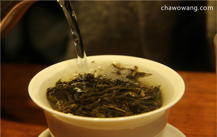 黑茶之茯砖茶中的金花“益生菌”