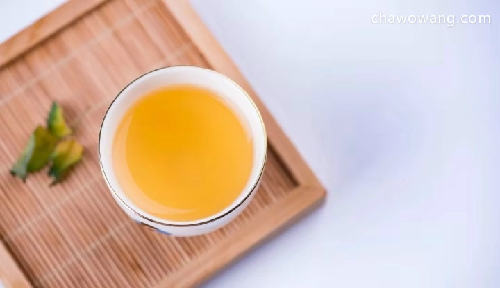 喝茶有学问：秋季饮青茶