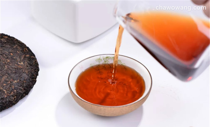 黑茶不仅仅是抗氧化防衰老，还具有顺肠胃的功能